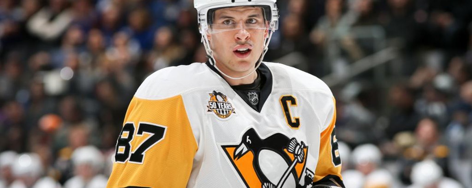 Report: Sidney Crosby is on fire lately!