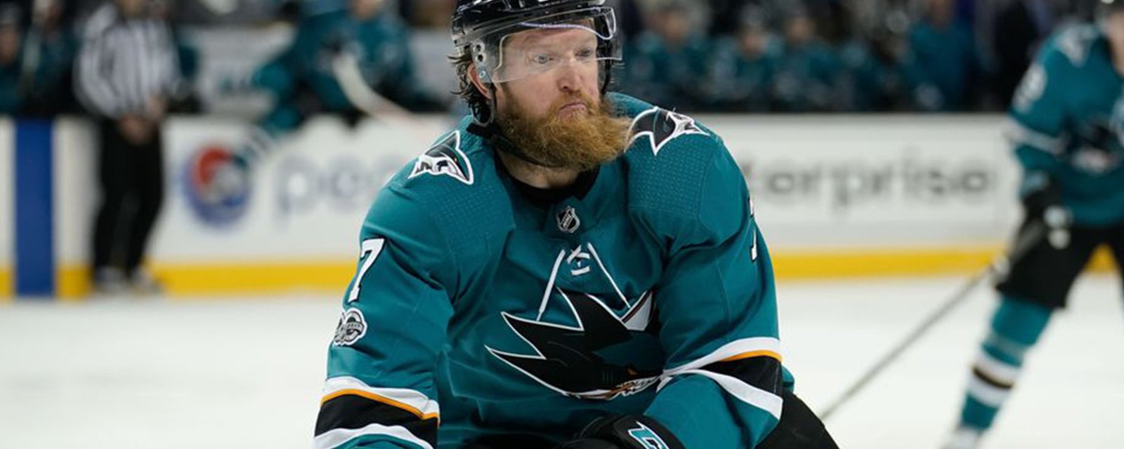 Breaking: Sharks assign Martin to AHL