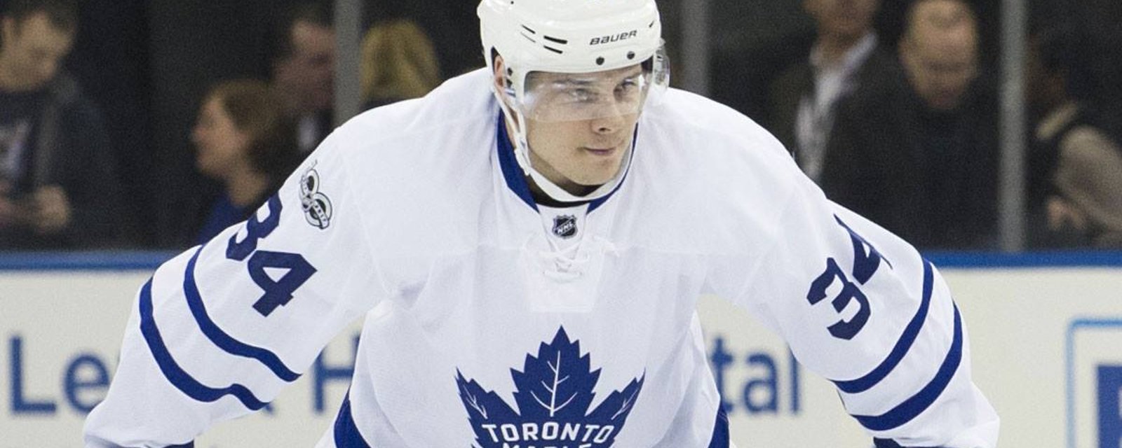 Report: Does Matthews have a concussion?