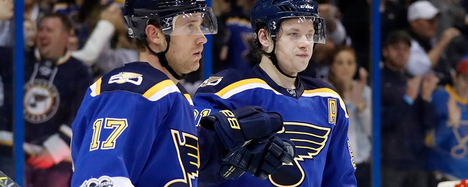 Breaking: Blues get the worst possible news