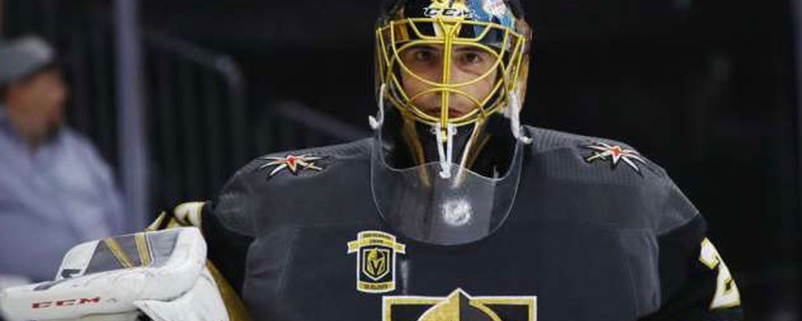 A change of plan might send Fleury packing!