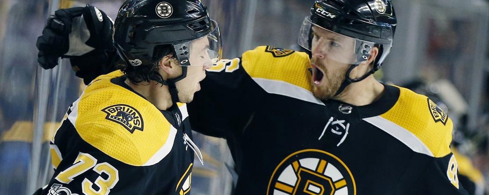 Breaking: Bruins D-man misses practice for personal reasons 