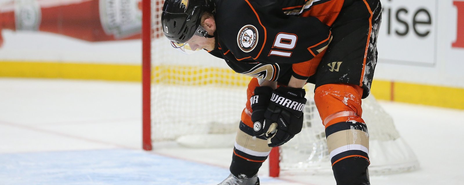 Breaking: The worst is confirmed for Corey Perry!
