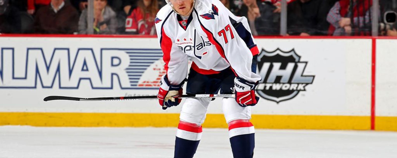 Report: More bad news for TJ Oshie