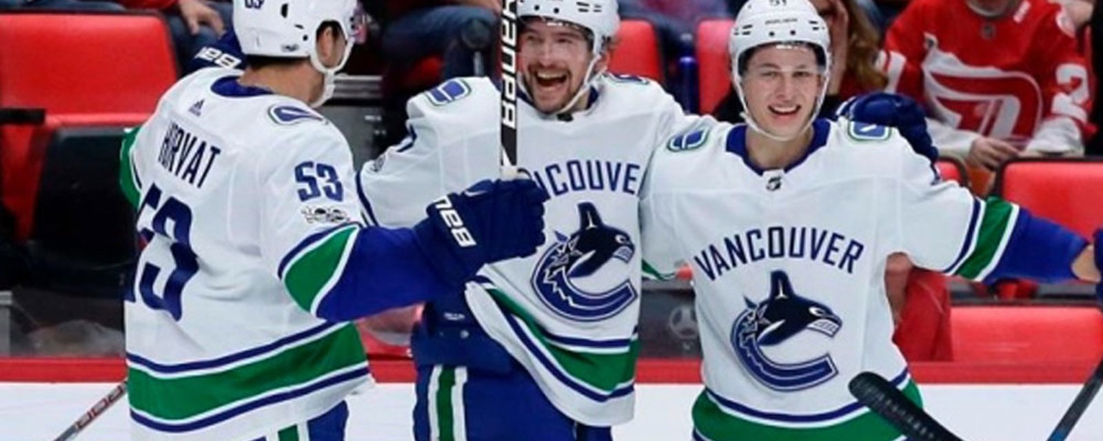 Trade rumors: Canucks are on the hunt! 