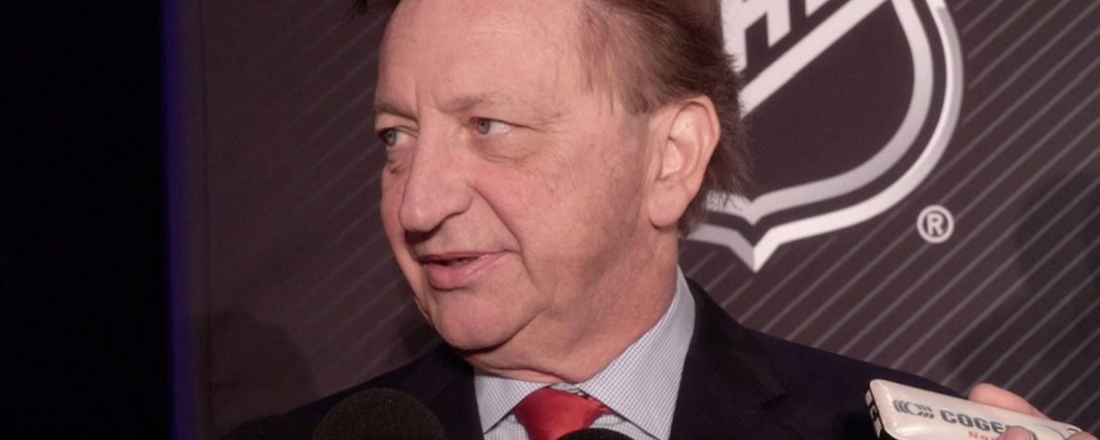 Breaking: Sens owner confirms they have asked for Karlsson's no-trade list.