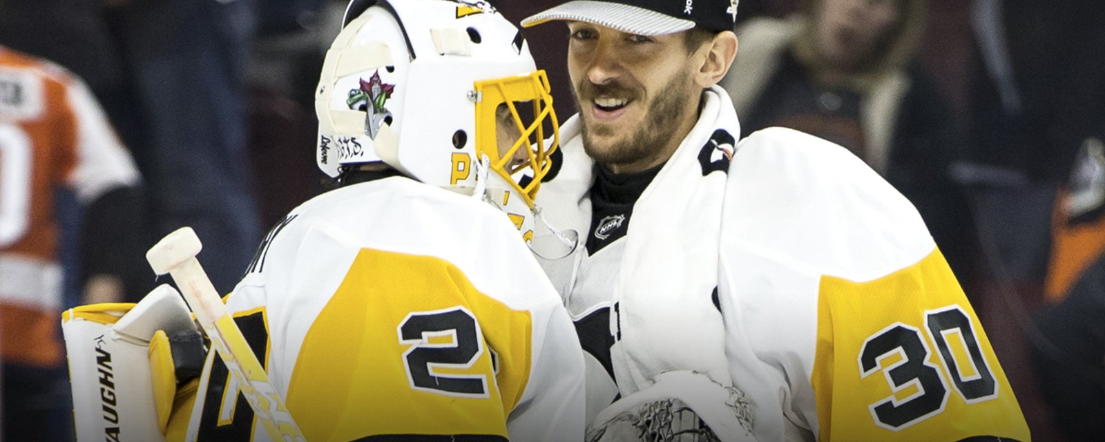 Breaking: Murray and Fleury to square off tonight!