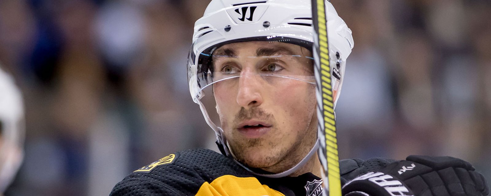 Breaking: Cassidy gives an unexpected update on Marchand
