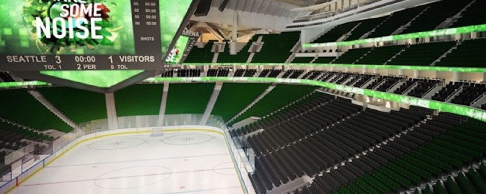 NHL insider reveals colossal hurdle in Seattle's expansion plans!