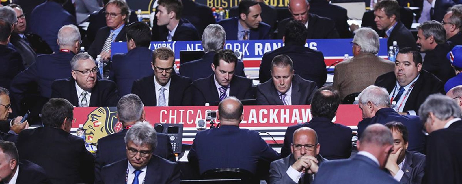 Another NHL GM may be forced to tear it all down!