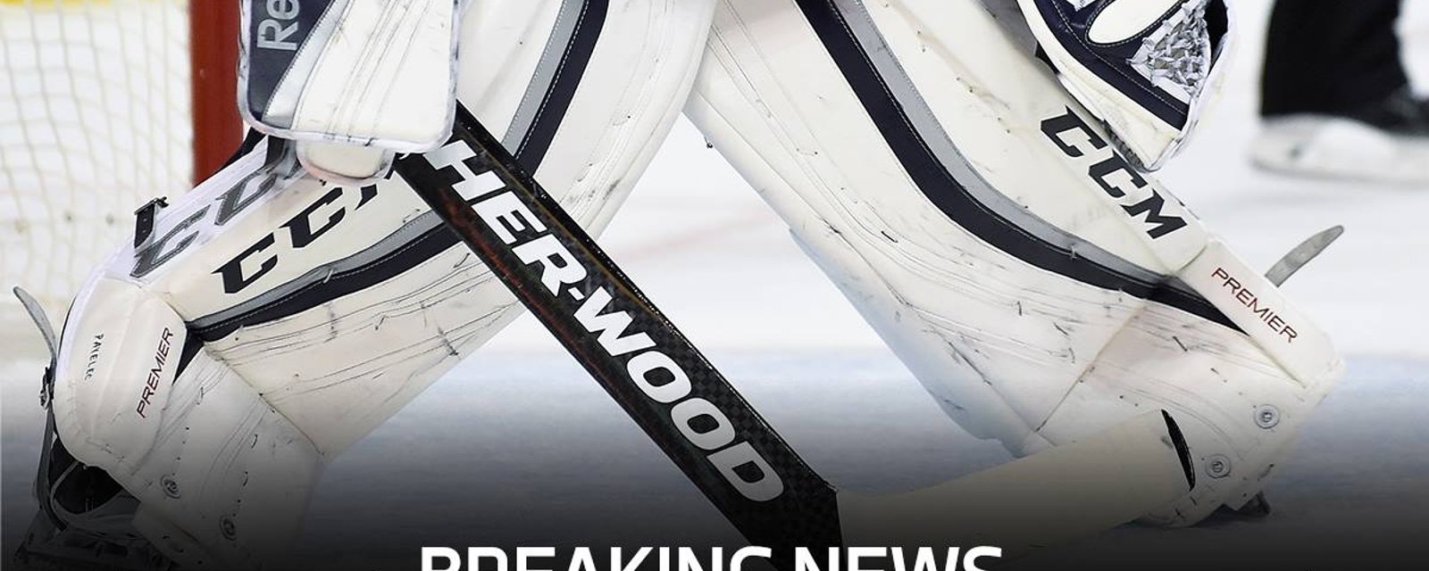 Breaking: NHL goalie shocks everyone and retires at just 31! 