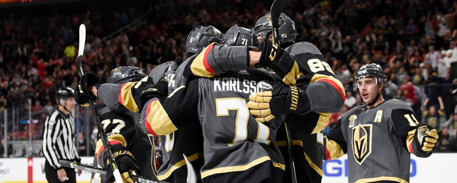 Breaking: Golden Knights announce historic move on Tuesday! 