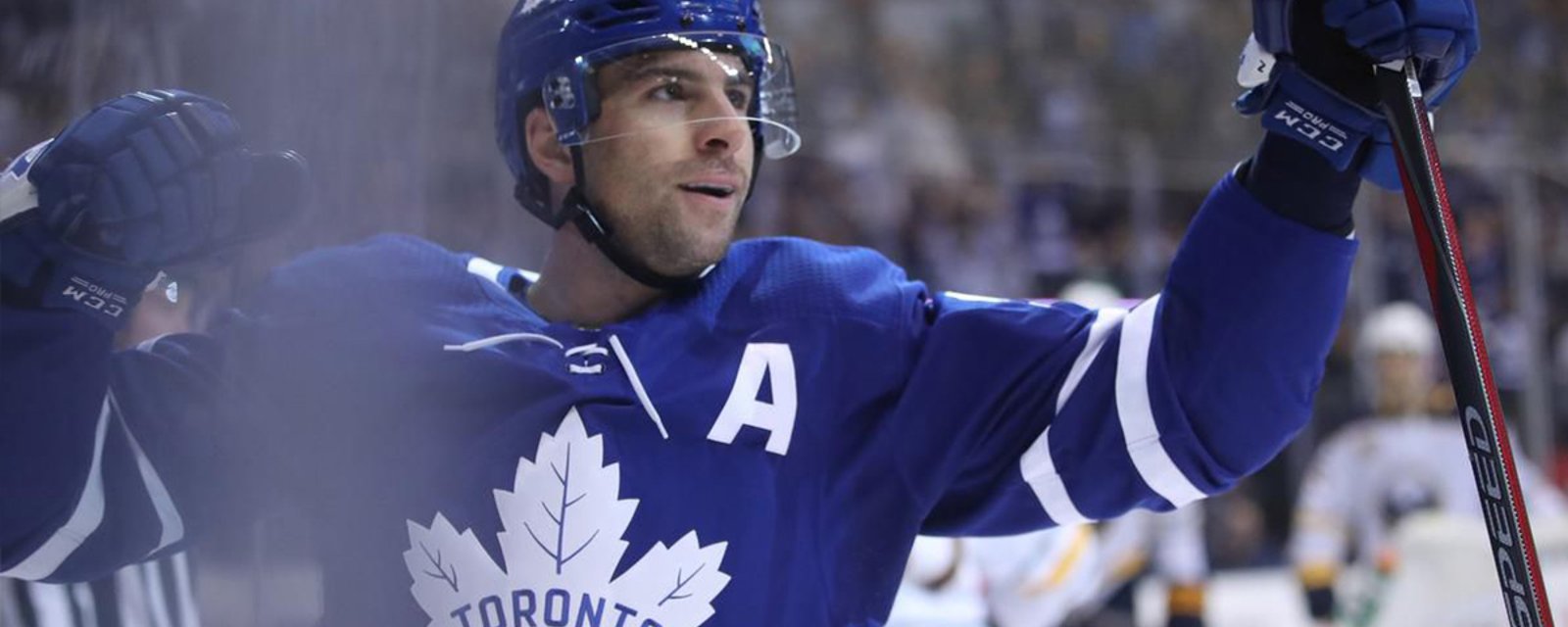 Tavares throws shade at Habs after snubbing them in free agency