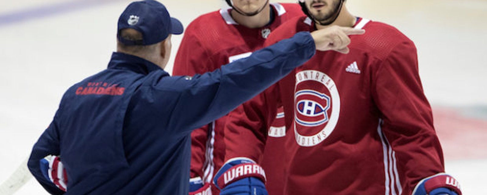 Habs lose another key player less than a week before the start of the season 