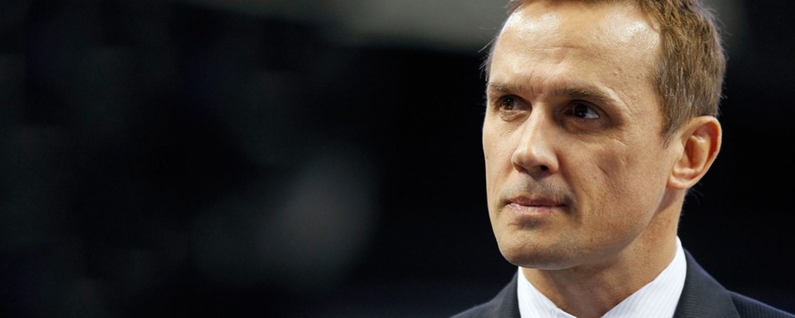 New report indicates Yzerman set to join Red Wings organization?
