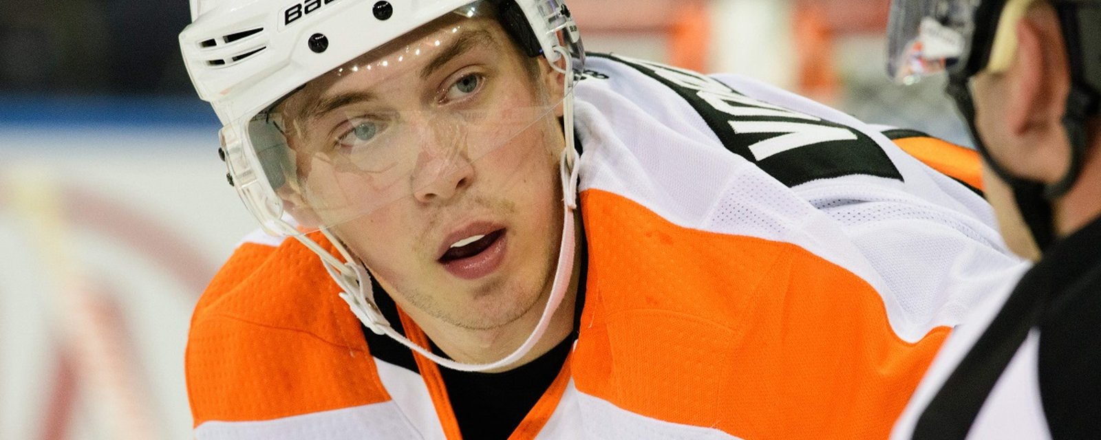 Flyers rookie likely to make the roster &amp;amp; that's bad news for another Flyer.