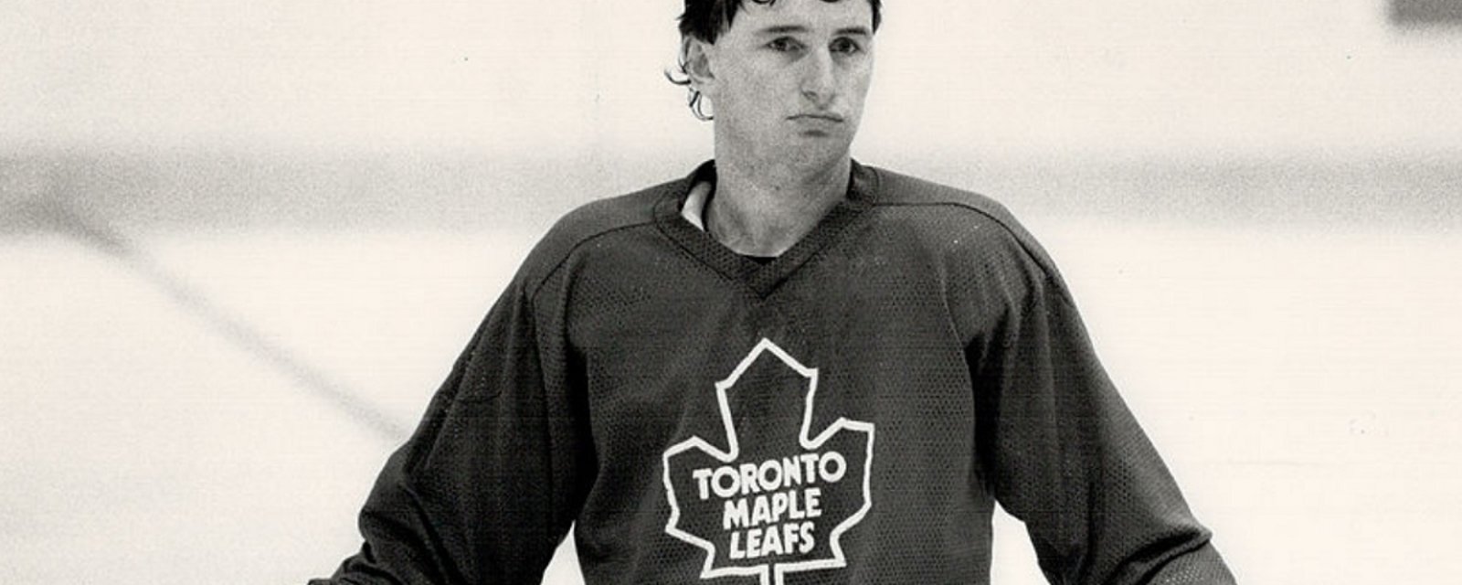 Long time former Maple Leaf dies at just 58 years old.