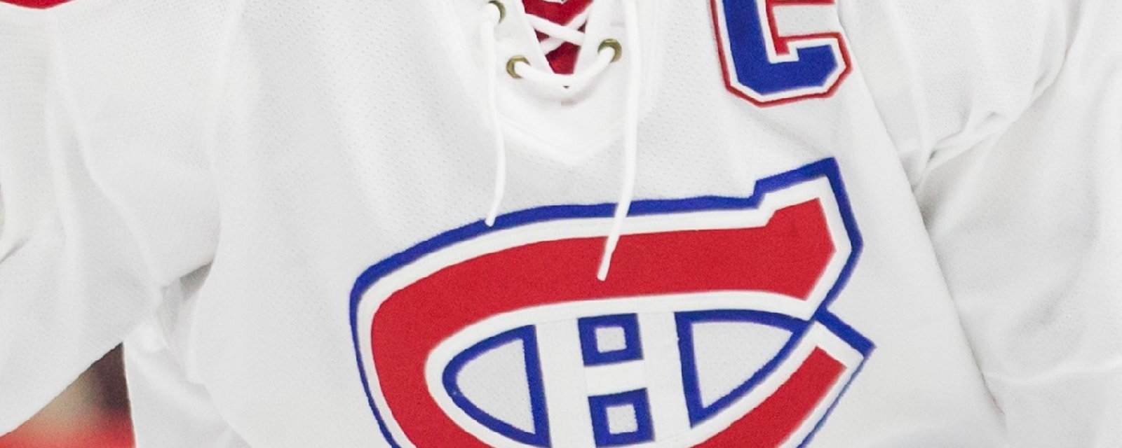 Habs GM Marc Bergevin teases a huge announcement. 