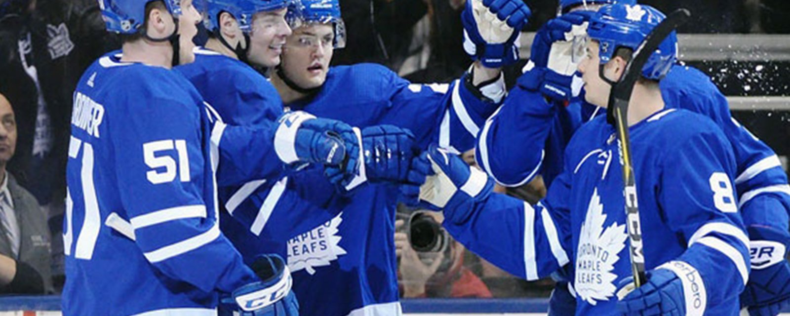 ICYMI: Leafs finally pull off a trade, clear roster log jam