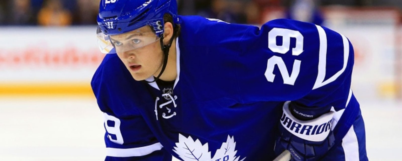 NHL expert reveals how much money Nylander is losing each day! 