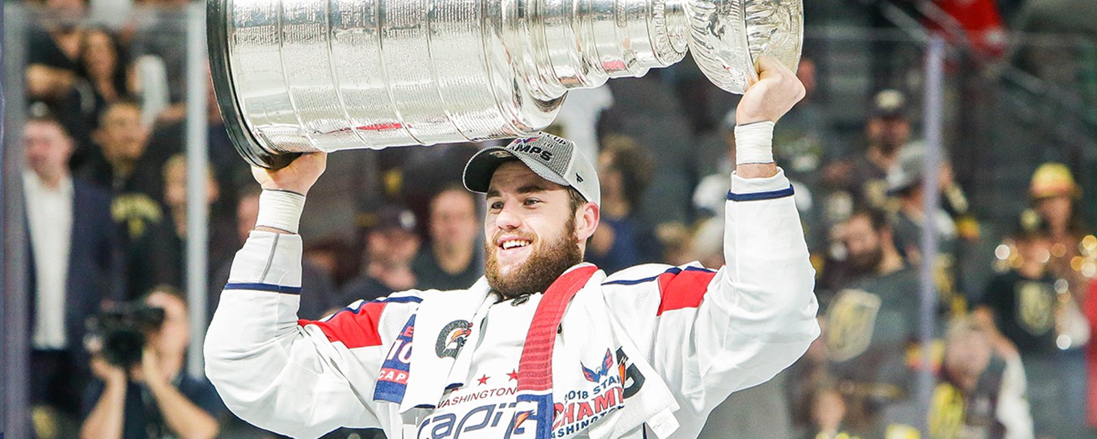 Caps’ Wilson surrenders an INSANE amount of cash after historic suspension
