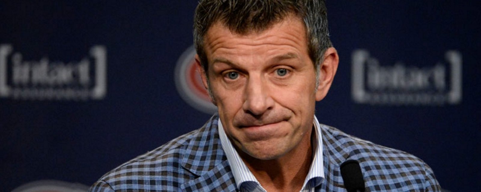 Breaking: Habs GM spotted watching two rival teams far from Montreal.