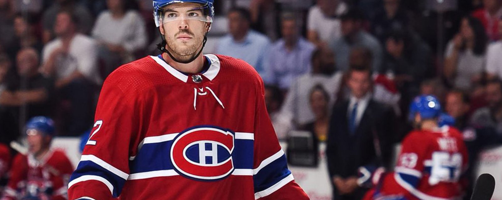 Report: Former 1st round draft pick turns down contract offer from Habs