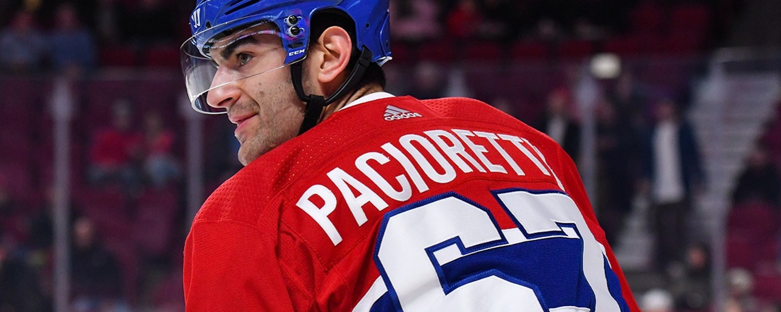Pacioretty trade beginning to look like a stroke of genius from the Habs.