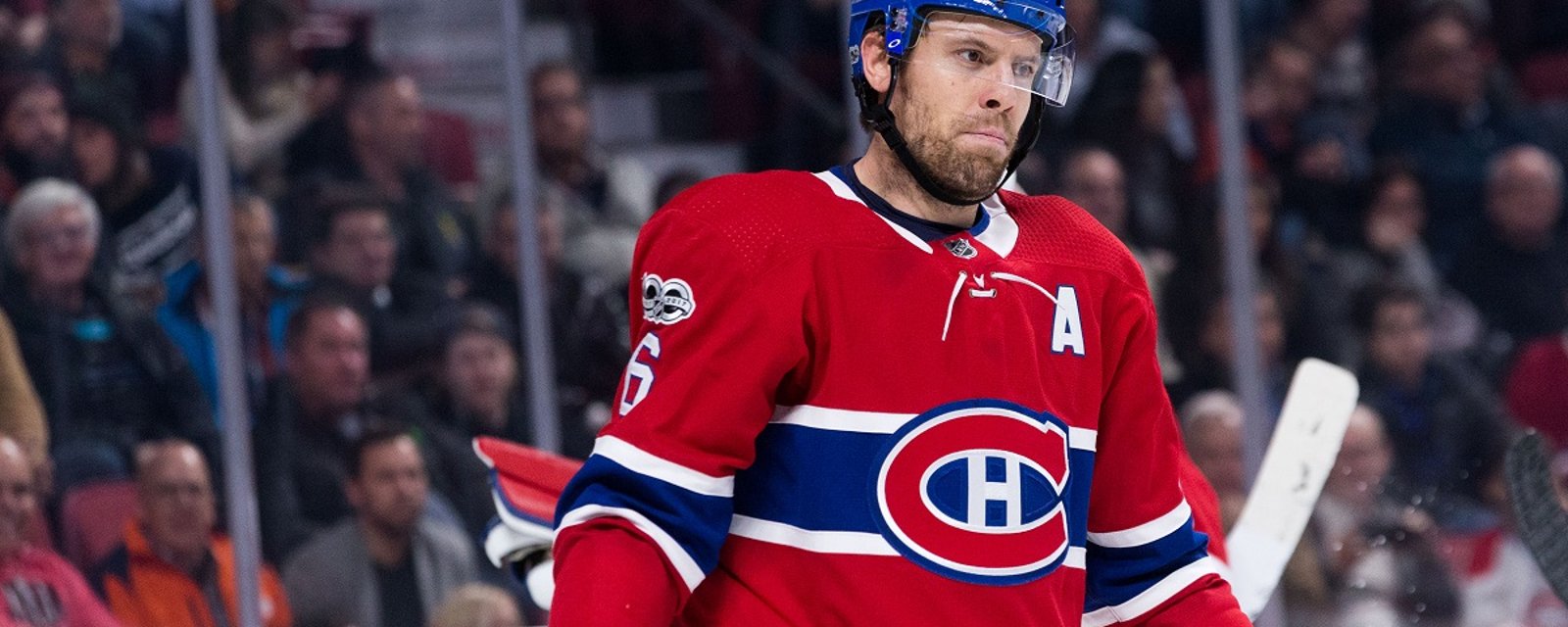 NHL GM admits he tried “very hard” to acquire Shea Weber.