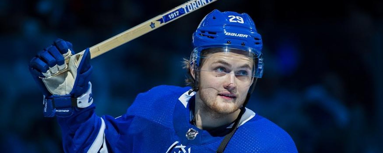 Sources reveal where the Nylander situation is heading! 