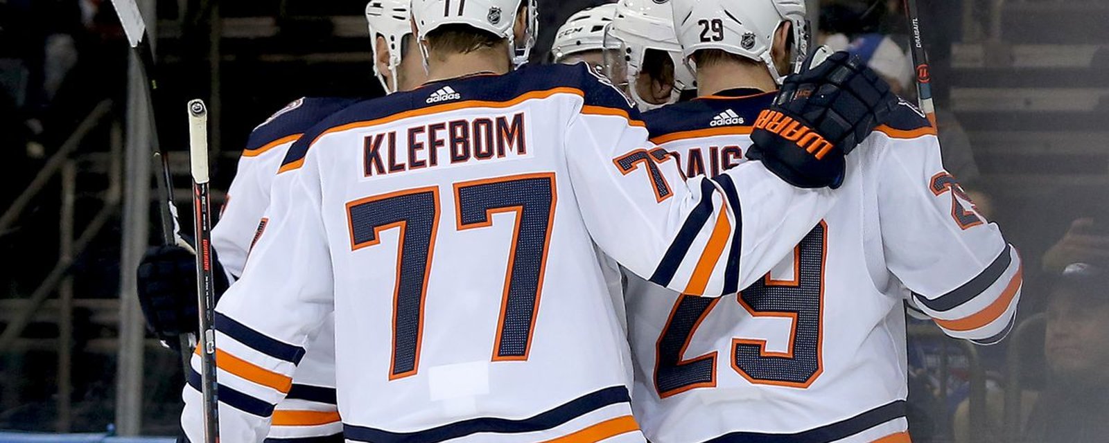 Oilers scour trade market to fill an obvious void 