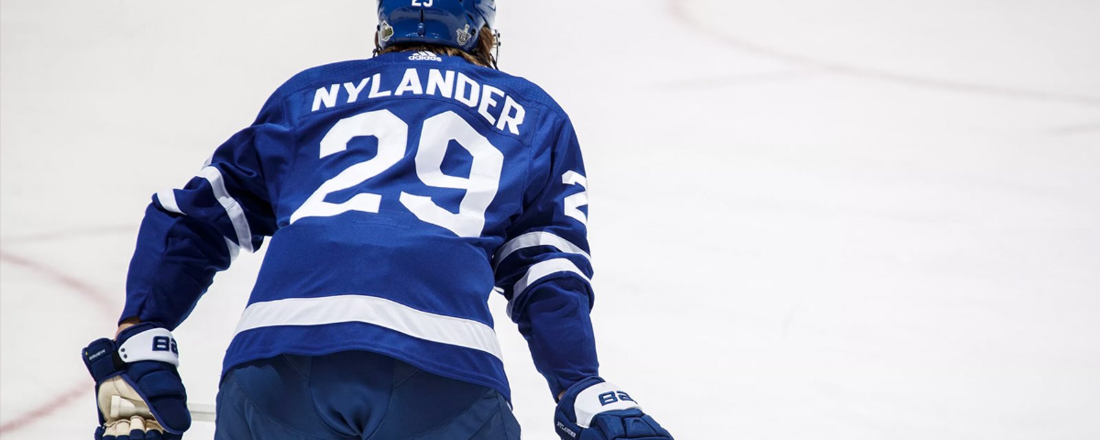 Concerning news for Leafs following meeting between Nylander and Dubas