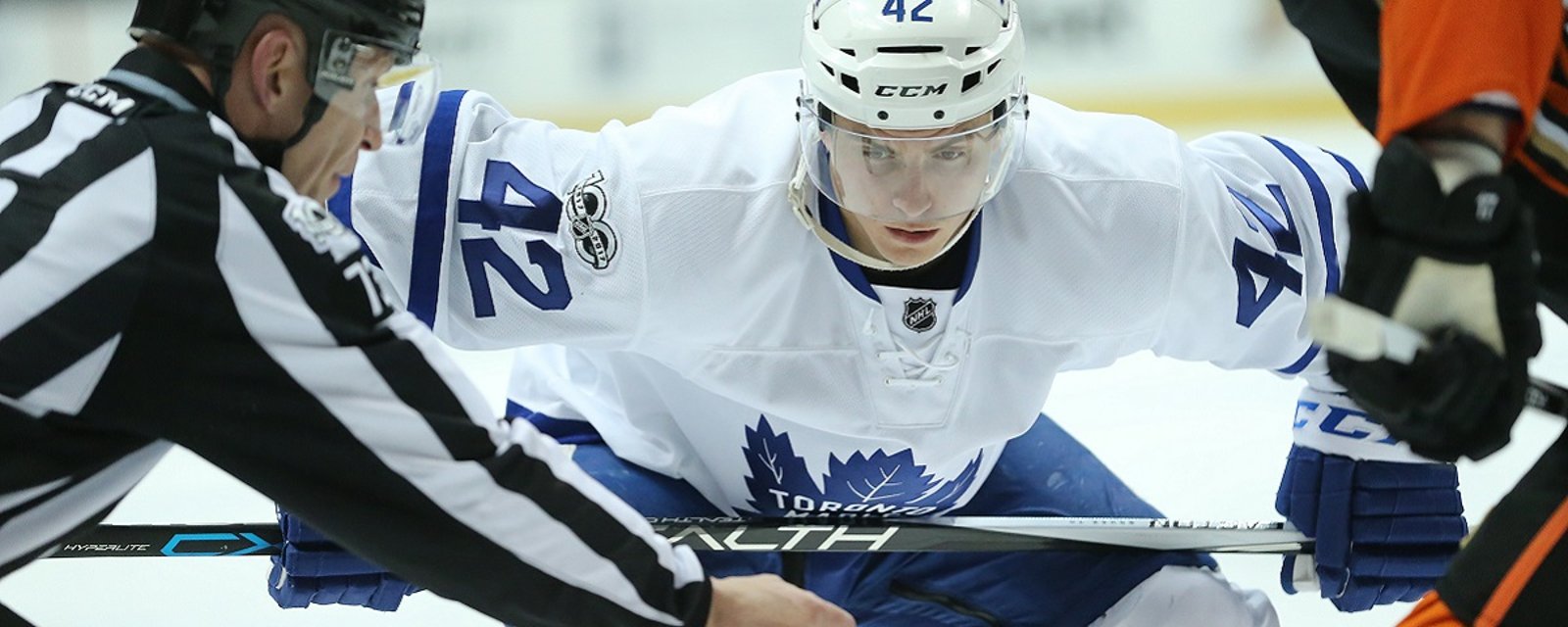 Bozak reveals which Leaf he's most likely to chirp in his return to Toronto.