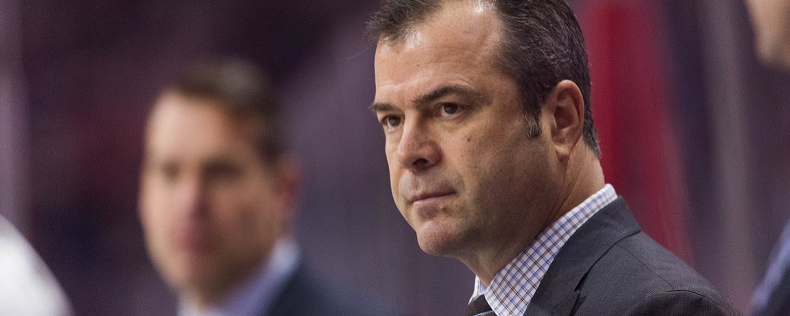 4 coaches on the hot seat with Alain Vigneault waiting in the wings.