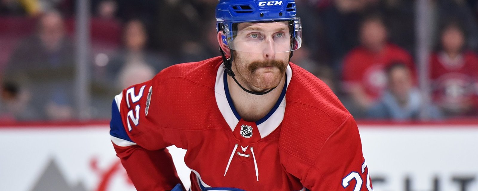 Rumor: Alzner may be skating on thin ice in Montreal.