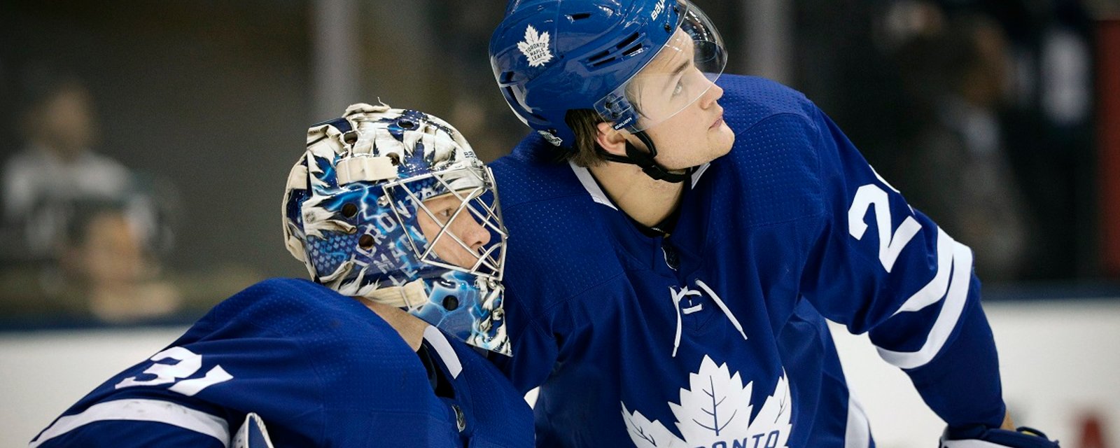 Breaking: Big development in Nylander negotiations on Monday could determine his future.