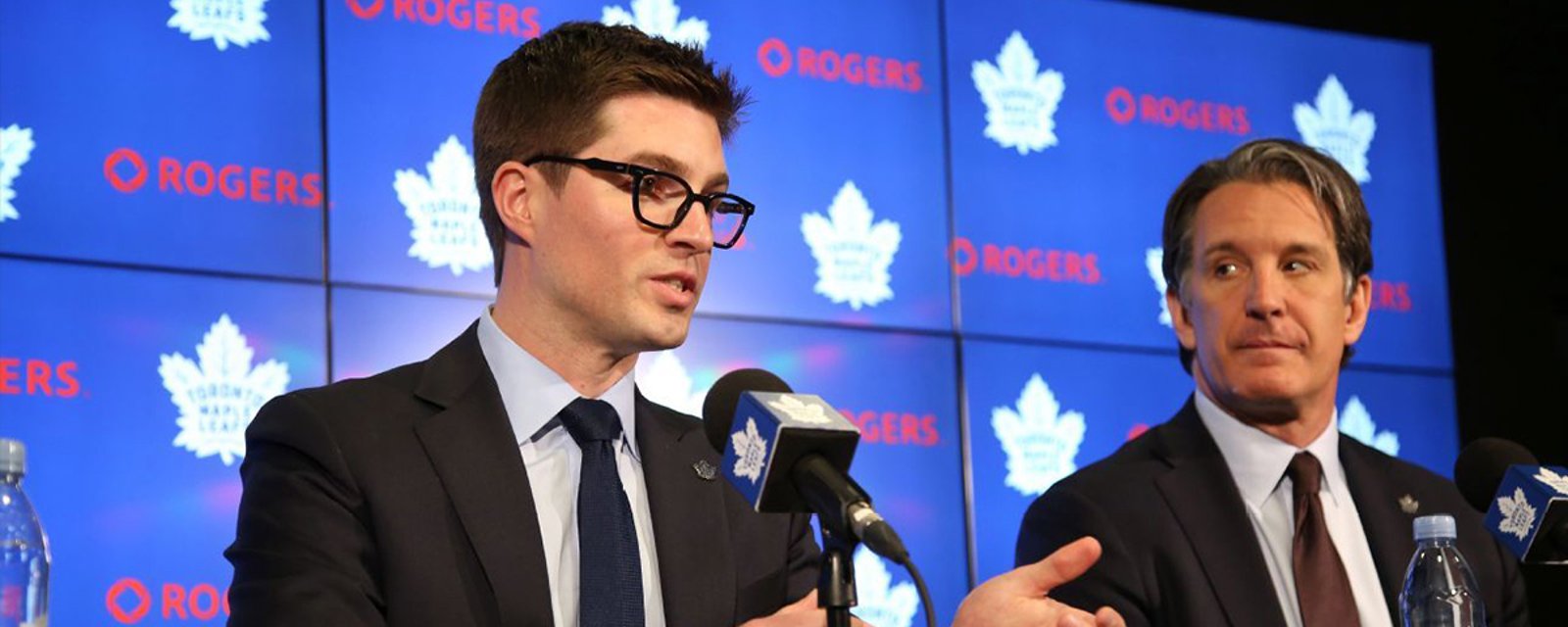 Rumor: Leafs targeting three rental players