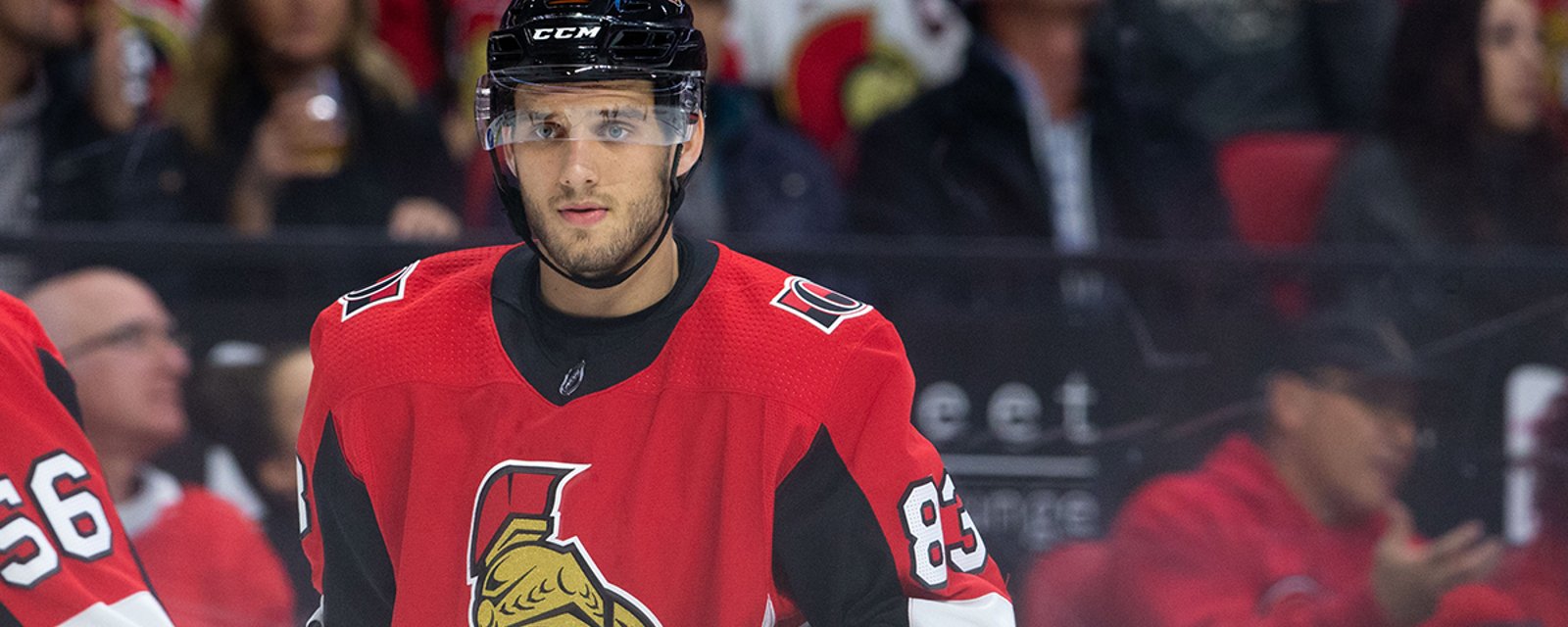 Breaking: Injury forces Sens make an AHL call up