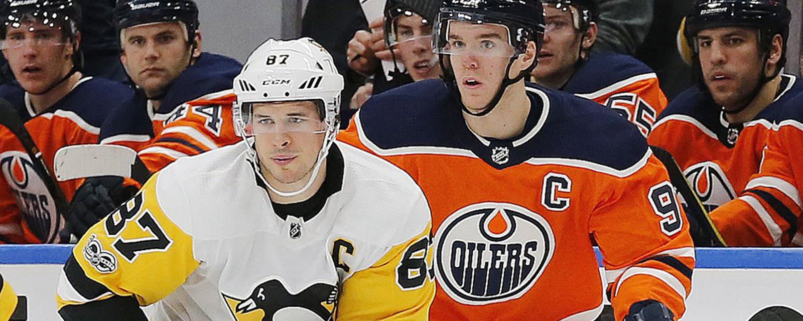 Breaking: Oilers make big lineup changes for tonight’s game against Penguins