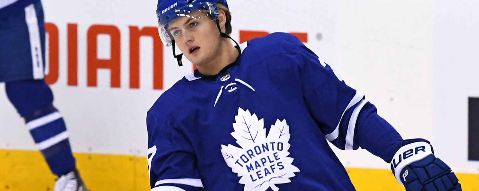 An offer sheet means the end of Nylander and Dubas’ relationship!