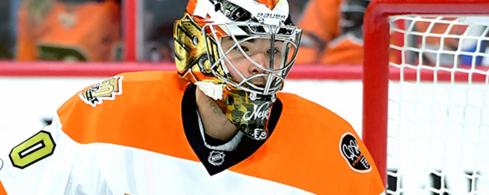Breaking: Flyers ship Neuvirth down to AHL