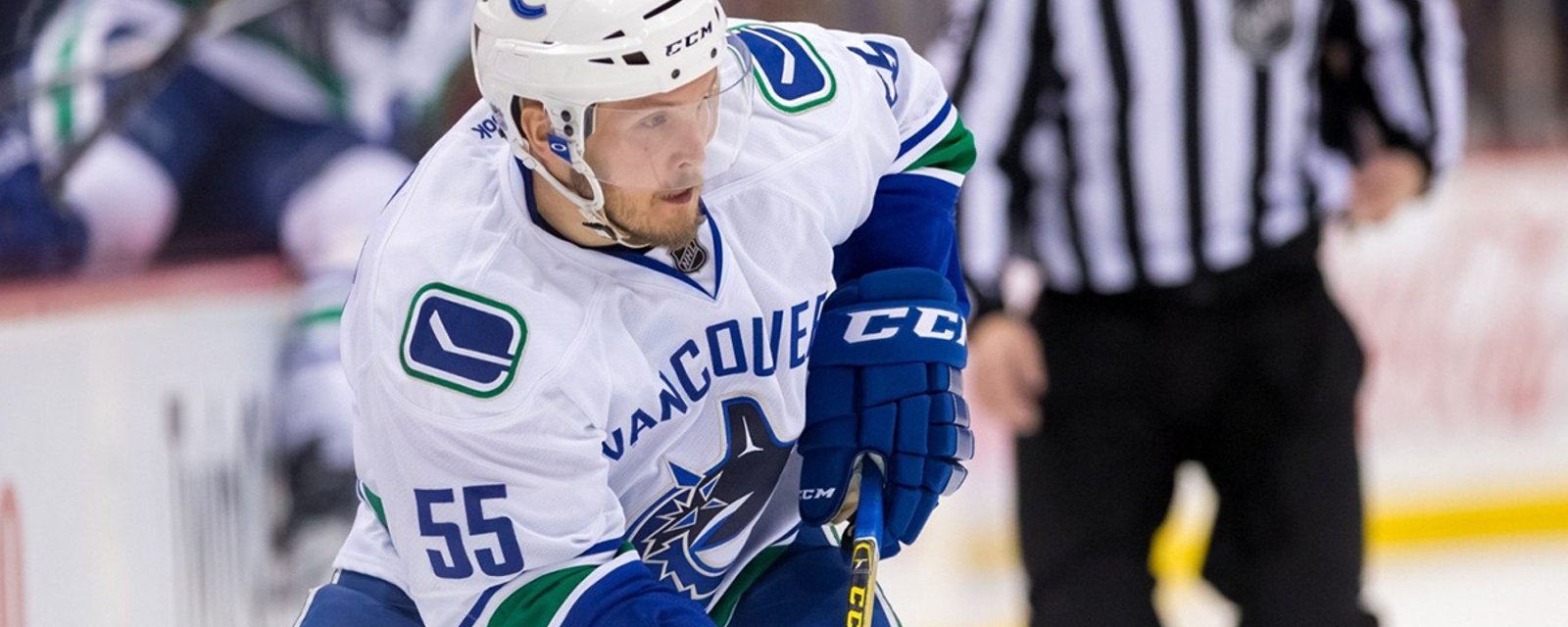 Breaking: Injuries force Canucks to make two AHL call ups