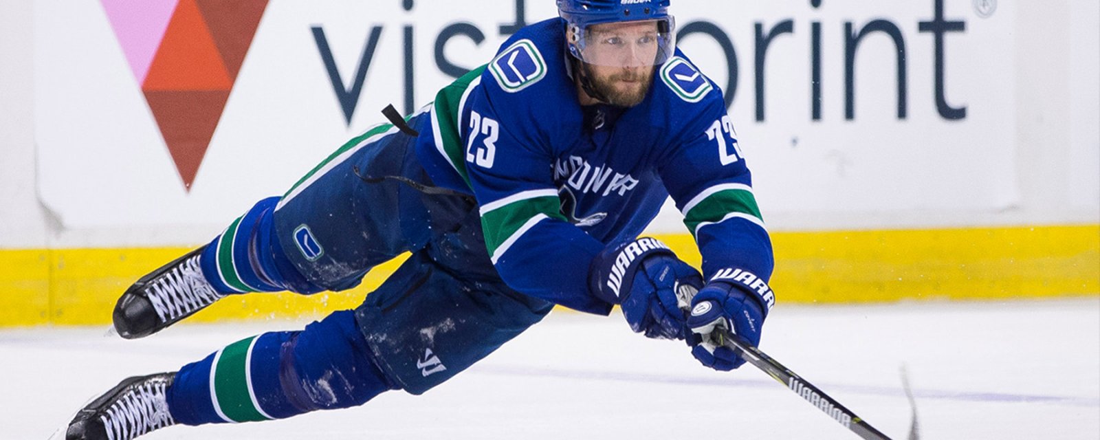 Breaking: The worst is confirmed for Canucks and Edler