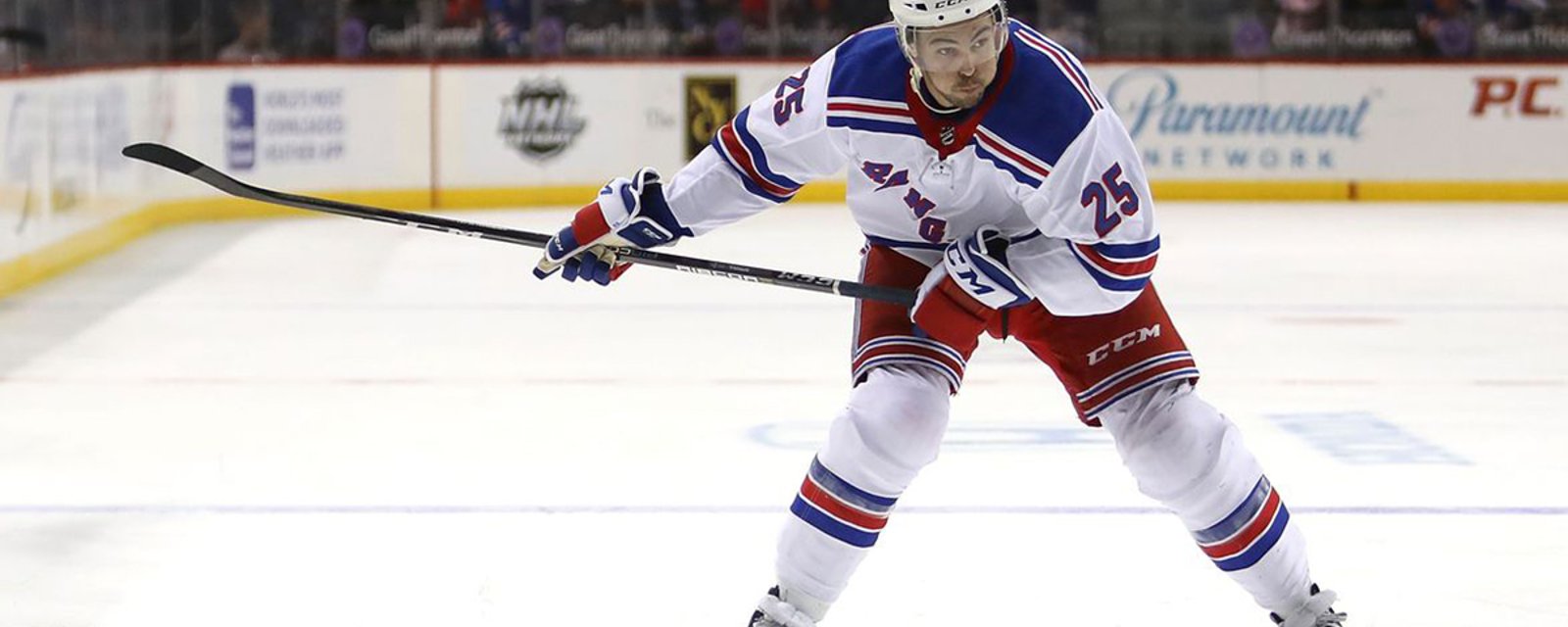 Breaking: Former Red Wings and Rangers defenseman signs with Habs organization