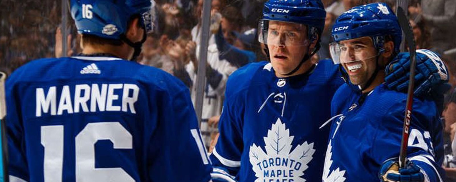 Another Leafs forward could land on the trade block! 