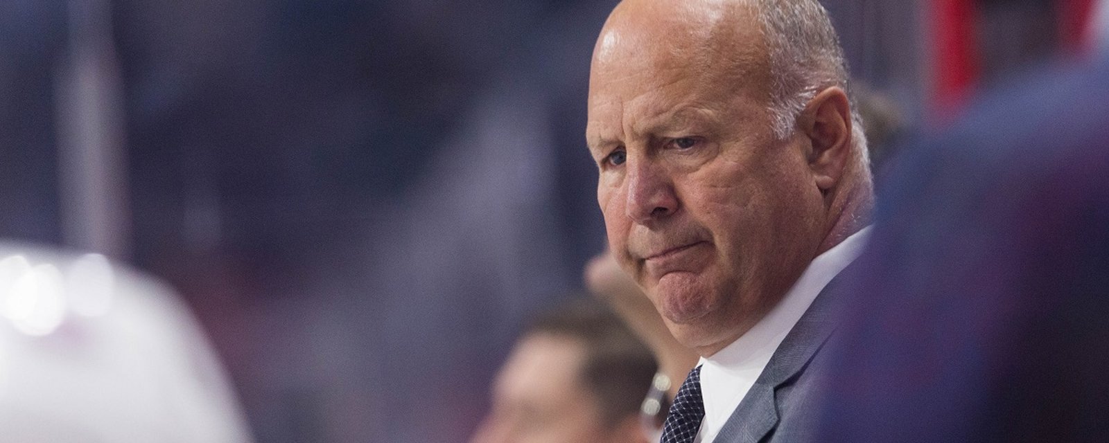 Report: Julien officially confirms 2 Habs out for tonight's game.