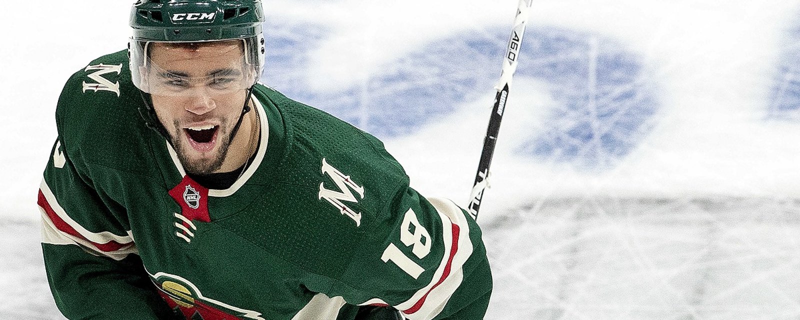 Wild top prospect expected to bounce back quickly from demotion.