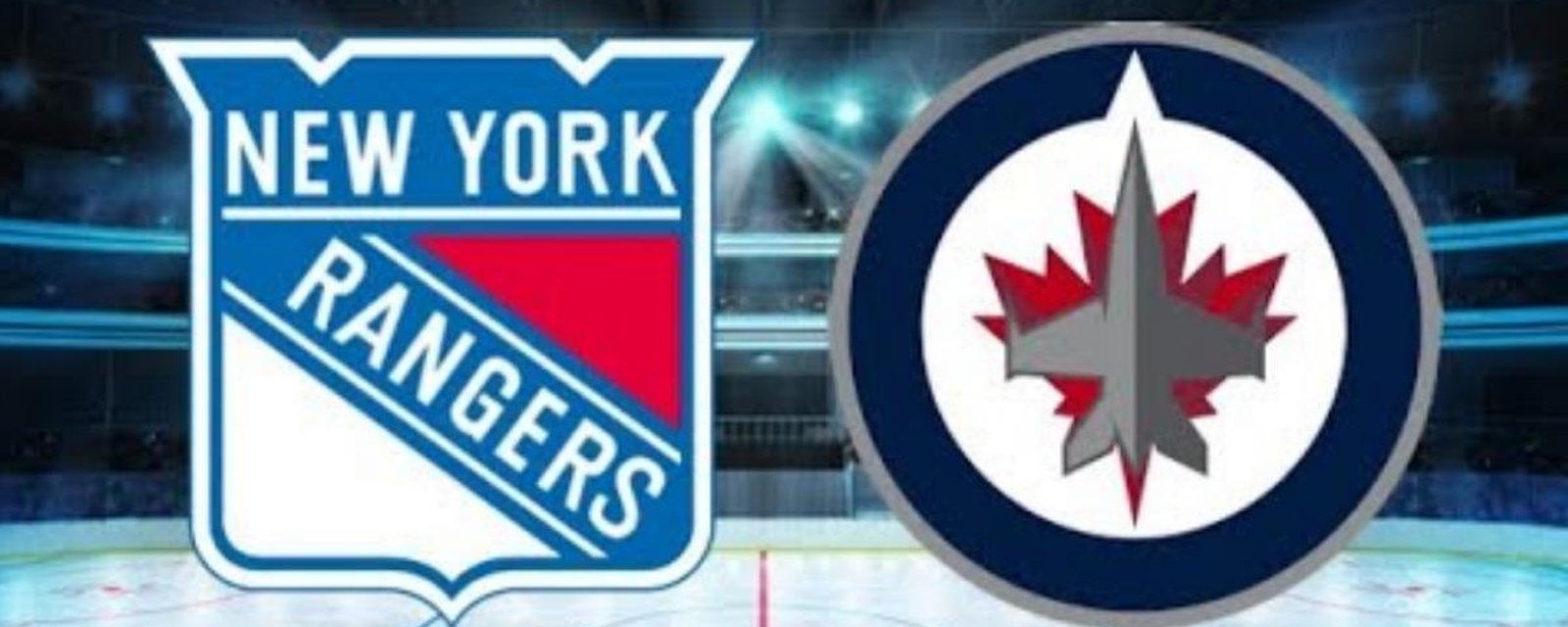 Breaking: Jets and Rangers working on trade involving former 1st round pick.