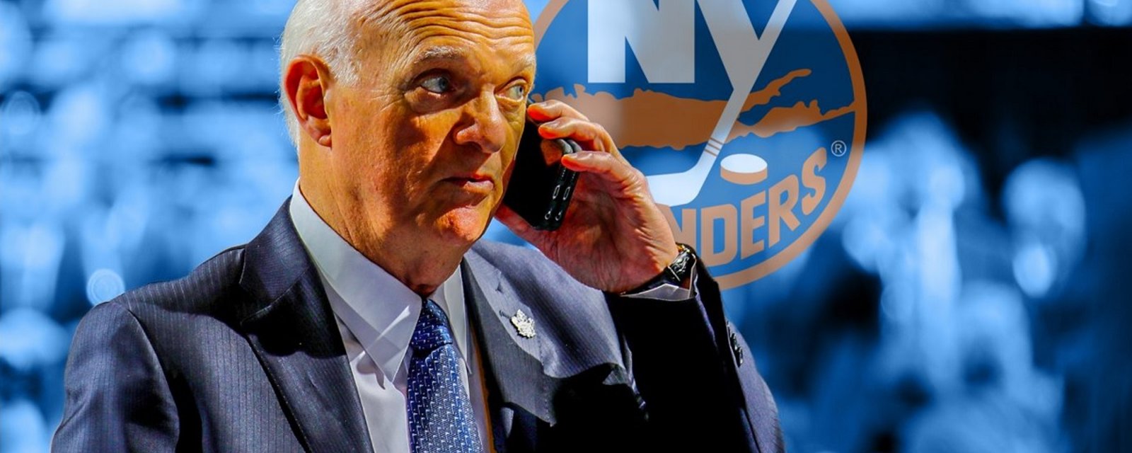 Rumor: Lamoriello looking to move two former first round picks off the Islanders roster.