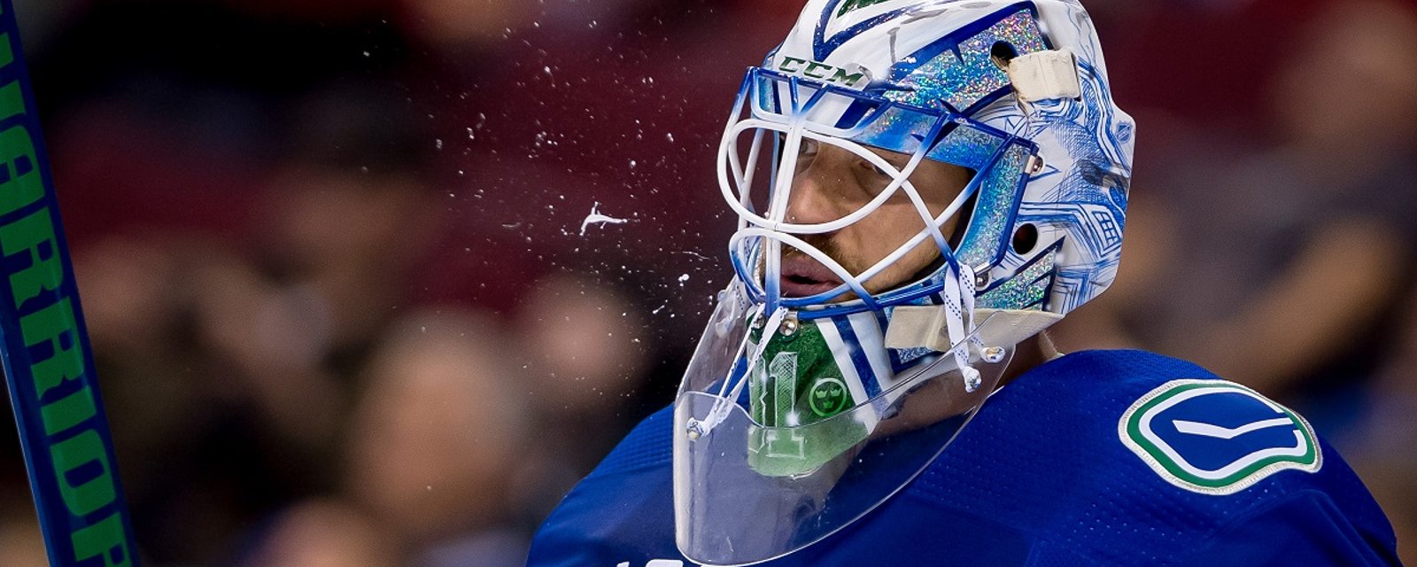 Report: Canucks lose yet another player to injury to start the regular season.